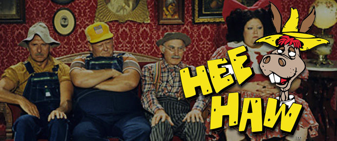 (image for) Hee Haw Collection - Click Image to Close